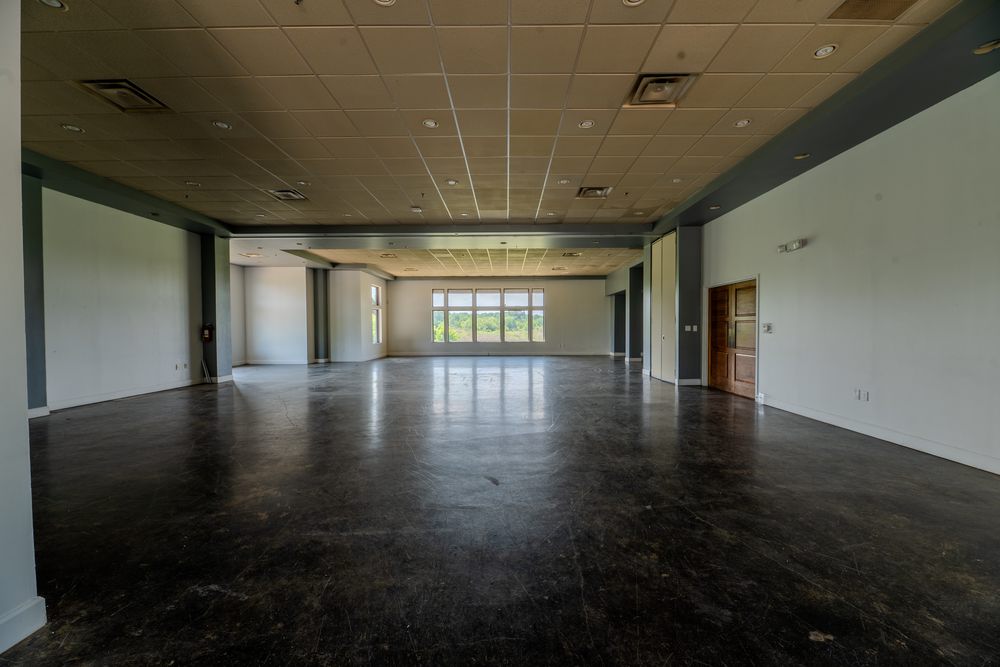 The Grand — signature banquet room