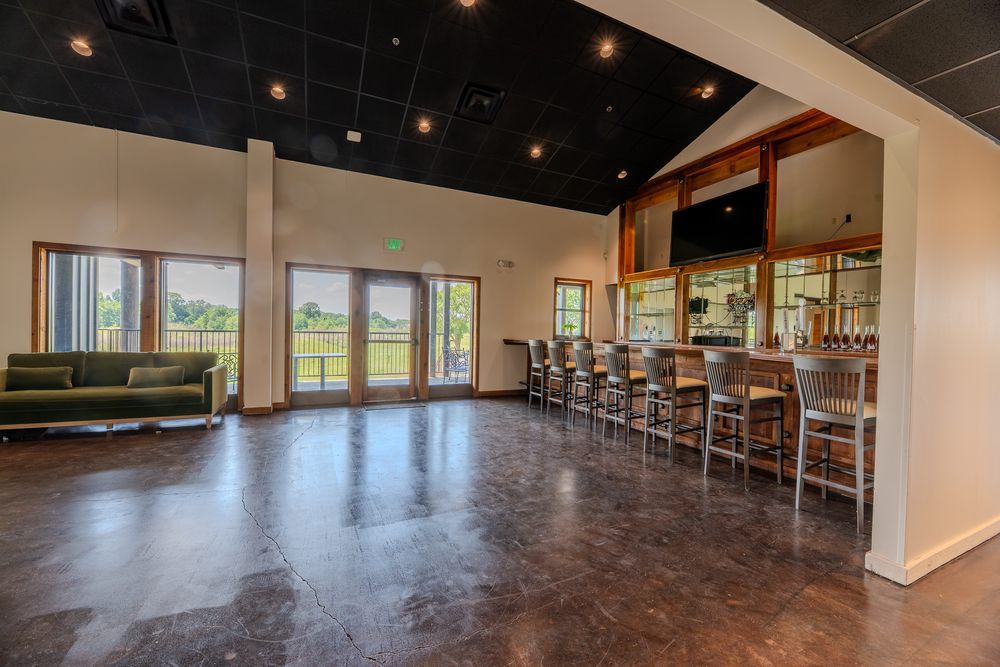 The Reserve — social club lounge